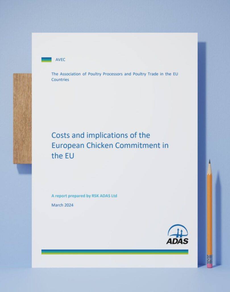 Study: Costs & implications of the ECC in the EU