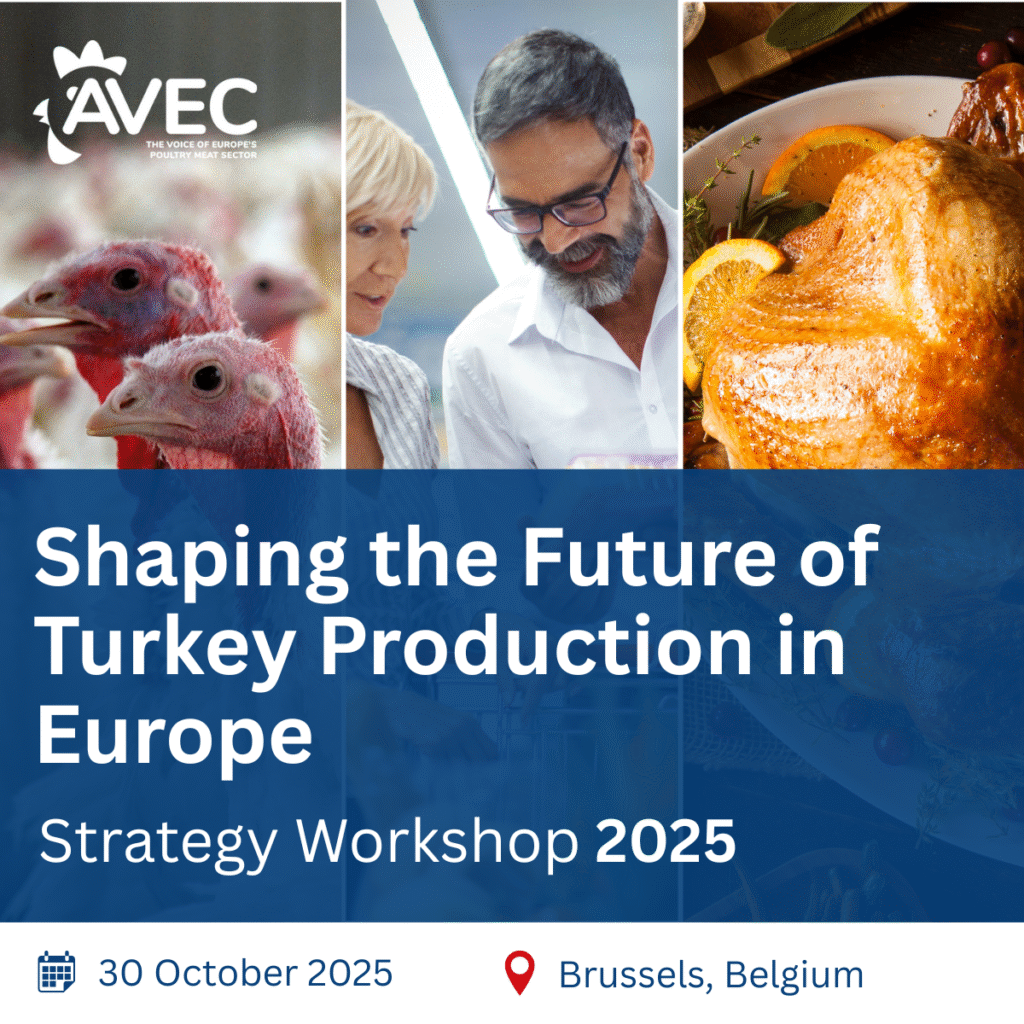 Shaping the Future of Turkey Production in Europe - Strategy Workshop 2025