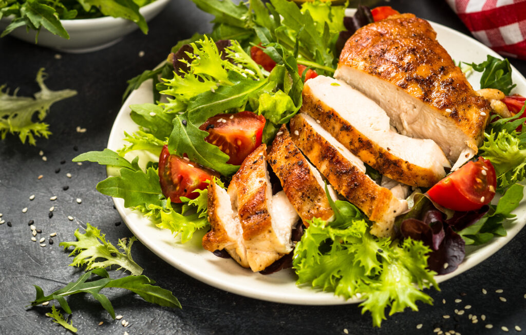 Food safety and food quality